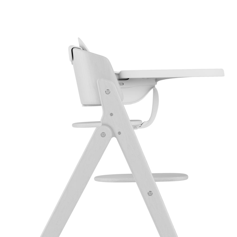 Click & Fold 3in1 - All White